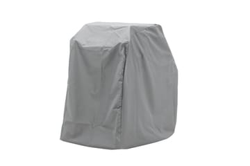 Klas Møbeltrekk til Stol 90x65x100 cm - Grå - Hagemøbler & utemiljø - Grill & utekjøkken - Grilltilbehør - Besyttelseshette