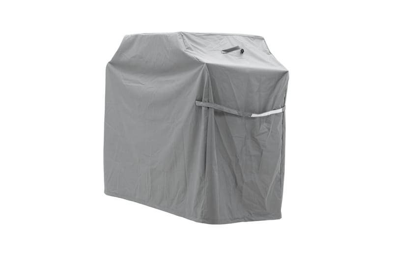 Klas Grilltrekk 150x100x70 cm - Grå - Hagemøbler & utemiljø - Grill & utekjøkken - Grilltilbehør - Besyttelseshette