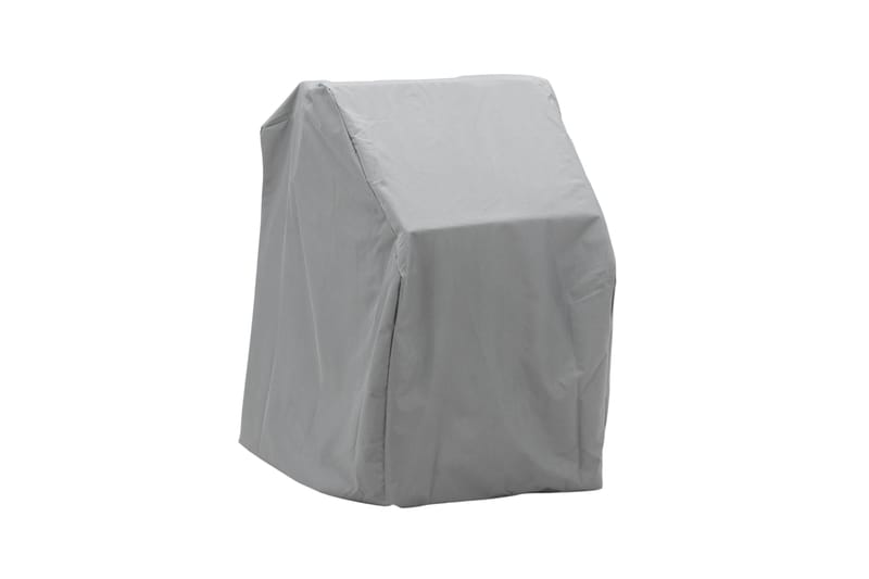 Klas Møbeltrekk til Stol 90x65x100 cm - Grå - Hagemøbler & utemiljø - Grill & utekjøkken - Grilltilbehør - Besyttelseshette