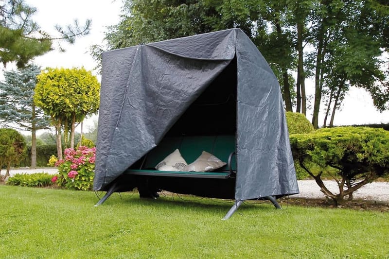 Nature Hagemøbeltrekk for verandahusker 255x170x143 cm -   - Hammockbeskyttelse