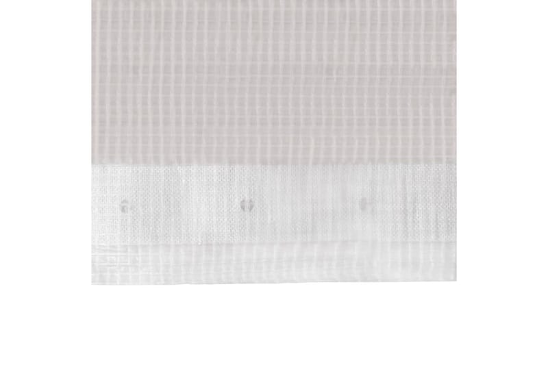 Leno Presenning 260 g/m² 3x4 m hvit - Presenning