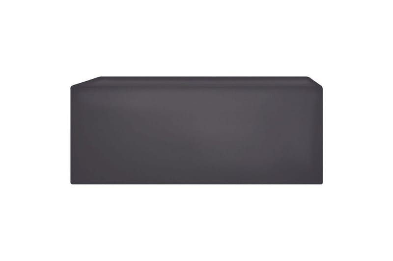 Møbelbeskyttelse Chuva - Svart, 185x105x75 cm - Hagemøbler & utemiljø - Øvrig hagemøbler - Møbelbeskyttelse - Overtrekk hagemøbler