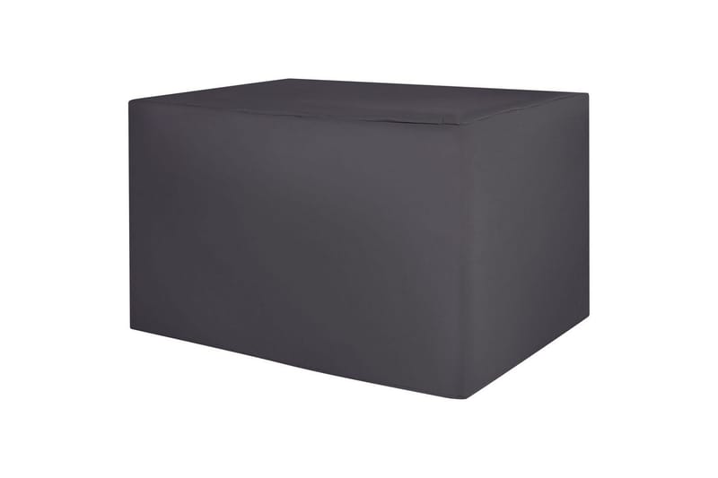 Møbelbeskyttelse Chuva, Svart, 185x105x75 cm