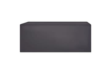 Møbelbeskyttelse Chuva - Svart, 185x105x75 cm - Hagemøbler & utemiljø - Øvrig hagemøbler - Møbelbeskyttelse - Overtrekk hagemøbler