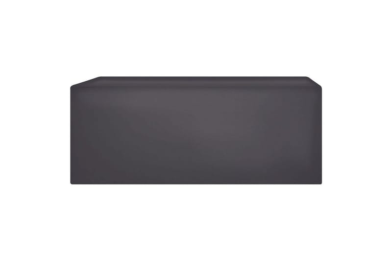 Møbelbeskyttelse Chuva - Svart, 185x105x75 cm - Hagemøbler & utemiljø - Øvrig hagemøbler - Møbelbeskyttelse - Overtrekk hagemøbler