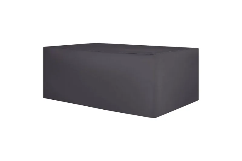 Møbelbeskyttelse Chuva - Svart, 255x180x70 cm - Hagemøbler & utemiljø - Øvrig hagemøbler - Møbelbeskyttelse - Overtrekk hagemøbler