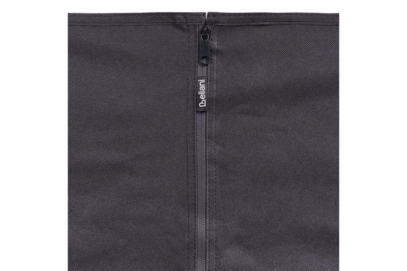 Møbelbeskyttelse Chuva - Svart, 255x180x70 cm - Hagemøbler & utemiljø - Øvrig hagemøbler - Møbelbeskyttelse - Overtrekk hagemøbler