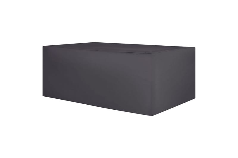 Møbelbeskyttelse Chuva, Svart, 255x180x70 cm