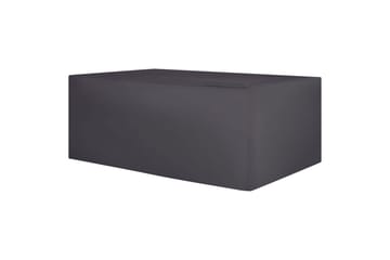 Møbelbeskyttelse Chuva - Svart, 255x180x70 cm - Hagemøbler & utemiljø - Øvrig hagemøbler - Møbelbeskyttelse - Overtrekk hagemøbler