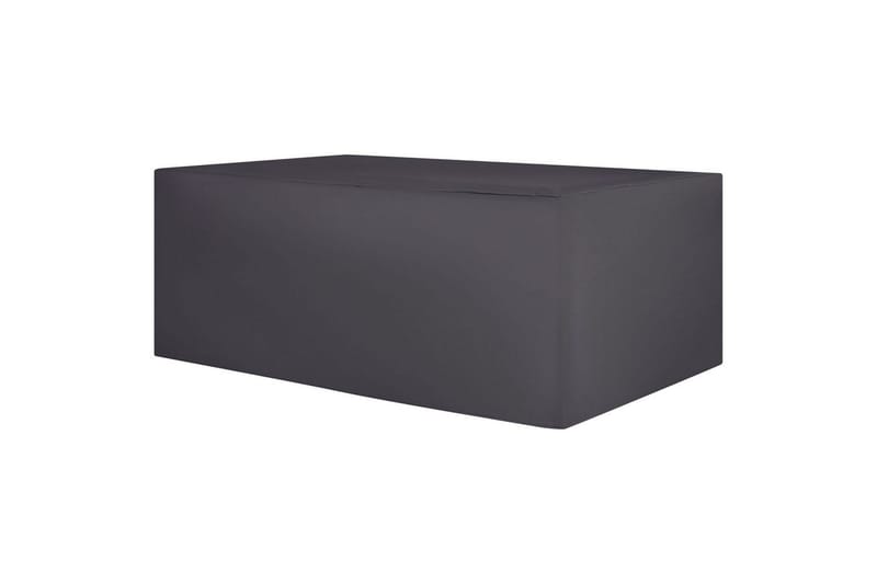 Møbelbeskyttelse Chuva - Svart, 255x180x70 cm - Hagemøbler & utemiljø - Øvrig hagemøbler - Møbelbeskyttelse - Overtrekk hagemøbler