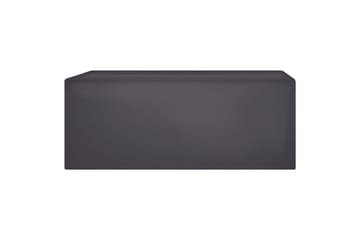 Møbelbeskyttelse Chuva - Svart, 255x180x70 cm - Hagemøbler & utemiljø - Øvrig hagemøbler - Møbelbeskyttelse - Overtrekk hagemøbler