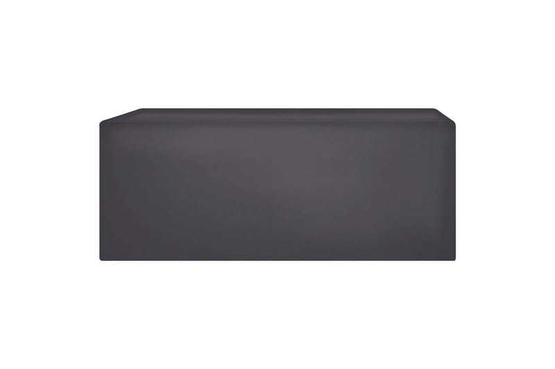 Møbelbeskyttelse Chuva - Svart, 255x180x70 cm - Hagemøbler & utemiljø - Øvrig hagemøbler - Møbelbeskyttelse - Overtrekk hagemøbler