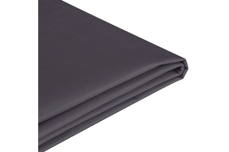 Møbelbeskyttelse Chuva - Svart, 255x180x70 cm - Hagemøbler & utemiljø - Øvrig hagemøbler - Møbelbeskyttelse - Overtrekk hagemøbler