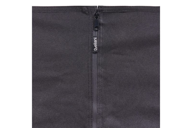 Møbelbeskyttelse Chuva - Svart, 255x180x70 cm - Hagemøbler & utemiljø - Øvrig hagemøbler - Møbelbeskyttelse - Overtrekk hagemøbler