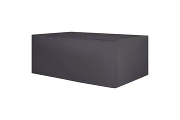 Møbelbeskyttelse Chuva - Svart, 255x180x70 cm - Hagemøbler & utemiljø - Øvrig hagemøbler - Møbelbeskyttelse - Overtrekk hagemøbler