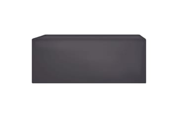 Møbelbeskyttelse Chuva - Svart, 275x230x70 cm - Hagemøbler & utemiljø - Øvrig hagemøbler - Møbelbeskyttelse - Overtrekk hagemøbler