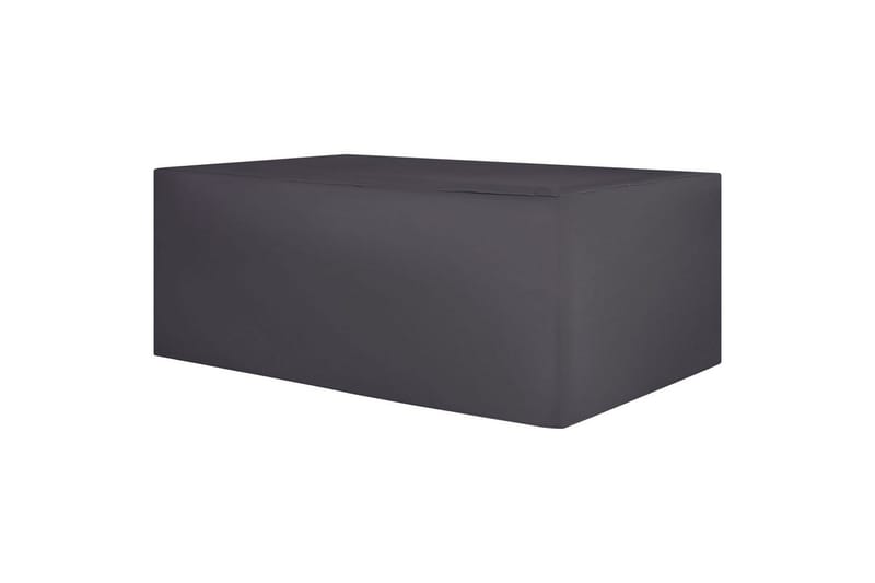 Møbelbeskyttelse Chuva - Svart, 275x230x70 cm - Hagemøbler & utemiljø - Øvrig hagemøbler - Møbelbeskyttelse - Overtrekk hagemøbler