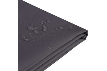 Møbelbeskyttelse Chuva - Svart, 275x230x70 cm - Hagemøbler & utemiljø - Øvrig hagemøbler - Møbelbeskyttelse - Overtrekk hagemøbler