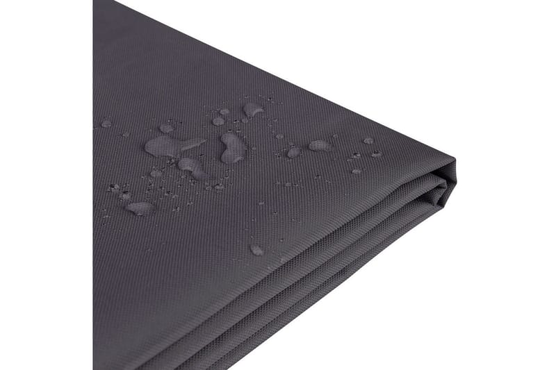 Møbelbeskyttelse Chuva - Svart, 275x230x70 cm - Hagemøbler & utemiljø - Øvrig hagemøbler - Møbelbeskyttelse - Overtrekk hagemøbler