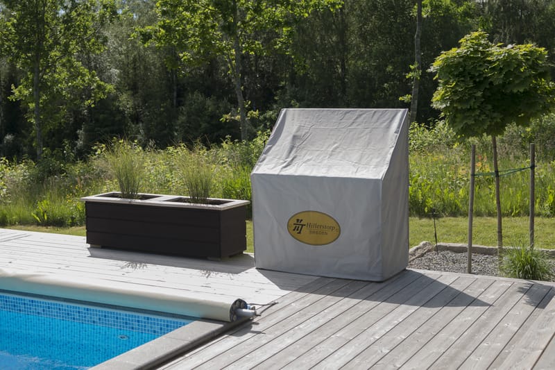 Møbeltrekk til utekjøkken Hillerstorp Åminne - Beige - Hagemøbler & utemiljø - Øvrig hagemøbler - Møbelbeskyttelse - Overtrekk hagemøbler