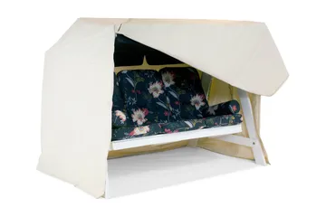 Hammocktrekk - Beige - Hagemøbler & utemiljø - Øvrig hagemøbler - Møbelbeskyttelse - Overtrekk hagemøbler