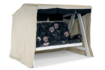 Hammocktrekk - Beige - Hagemøbler & utemiljø - Øvrig hagemøbler - Møbelbeskyttelse - Overtrekk hagemøbler