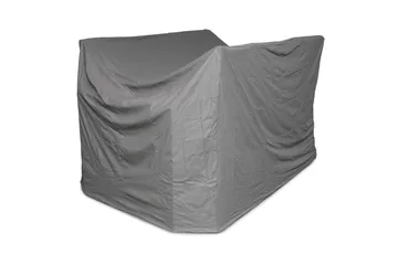 Hillerstorp Møbeltrekk 155x140x110 cm Grå - Hillerstorp - Hagemøbler & utemiljø - Øvrig hagemøbler - Møbelbeskyttelse - Overtrekk hagemøbler
