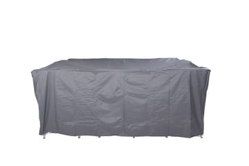 Klas Møbelbeskyttelse 200x86x340 - Grå - Hagemøbler & utemiljø - Øvrig hagemøbler - Møbelbeskyttelse - Overtrekk hagemøbler