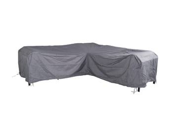 Klas Møbelbeskyttelse 203x86x80 - Grå - Hagemøbler & utemiljø - Øvrig hagemøbler - Møbelbeskyttelse - Overtrekk hagemøbler