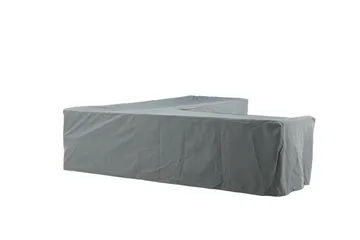 Klas Møbelbeskyttelse 254x66x90 - Grå - Hagemøbler & utemiljø - Øvrig hagemøbler - Møbelbeskyttelse - Overtrekk hagemøbler