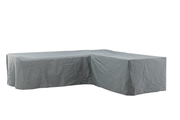 Klas Møbelbeskyttelse 254x66x90 - Grå - Hagemøbler & utemiljø - Øvrig hagemøbler - Møbelbeskyttelse - Overtrekk hagemøbler