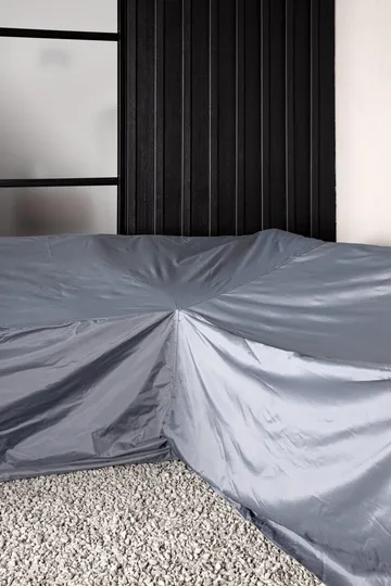 Klas Møbelbeskyttelse 254x66x90 - Grå - Hagemøbler & utemiljø - Øvrig hagemøbler - Møbelbeskyttelse - Overtrekk hagemøbler