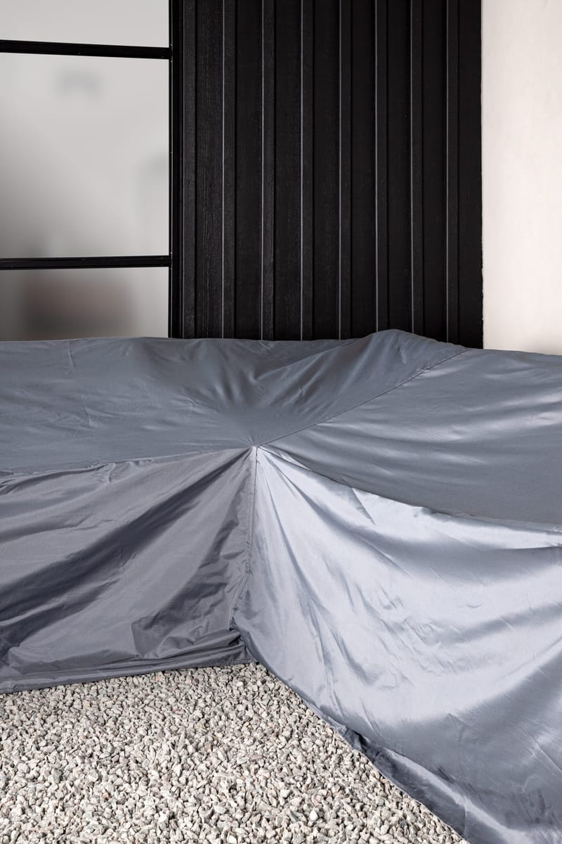 Klas Møbelbeskyttelse 254x66x90 - Grå - Hagemøbler & utemiljø - Øvrig hagemøbler - Møbelbeskyttelse - Overtrekk hagemøbler