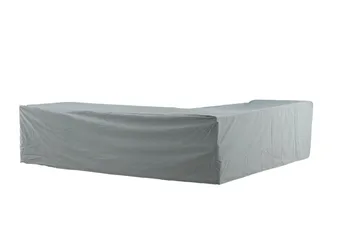 Klas Møbelbeskyttelse 254x66x90 - Grå - Hagemøbler & utemiljø - Øvrig hagemøbler - Møbelbeskyttelse - Overtrekk hagemøbler