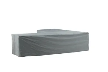 Klas Møbelbeskyttelse 254x66x90 - Grå - Hagemøbler & utemiljø - Øvrig hagemøbler - Møbelbeskyttelse - Overtrekk hagemøbler