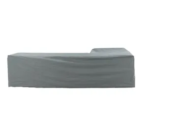 Klas Møbelbeskyttelse 254x66x90 - Grå - Hagemøbler & utemiljø - Øvrig hagemøbler - Møbelbeskyttelse - Overtrekk hagemøbler