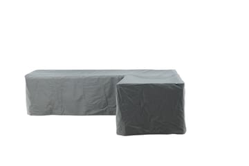 Klas Møbelbeskyttelse 325x100x255 - Grå - Hagemøbler & utemiljø - Øvrig hagemøbler - Møbelbeskyttelse - Overtrekk hagemøbler