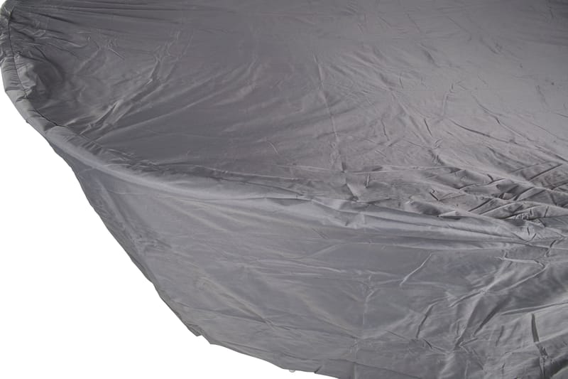 Klas Møbelbeskyttelse Rund Ø300 - Grå - Hagemøbler & utemiljø - Øvrig hagemøbler - Møbelbeskyttelse - Overtrekk hagemøbler