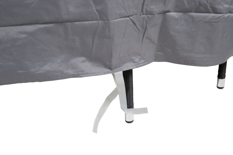 Klas Møbelbeskyttelse Rund Ø300 - Grå - Hagemøbler & utemiljø - Øvrig hagemøbler - Møbelbeskyttelse - Overtrekk hagemøbler