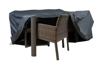 Møbelbeskyttelse 170x140x90 cm Værbestandig - Hagemøbler & utemiljø - Øvrig hagemøbler - Møbelbeskyttelse - Overtrekk hagemøbler