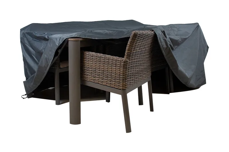 Møbelbeskyttelse 170x140x90 cm Værbestandig - Hagemøbler & utemiljø - Øvrig hagemøbler - Møbelbeskyttelse - Overtrekk hagemøbler