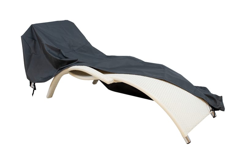 Møbelbeskyttelse 200x65x40 cm Værbestandig - Hagemøbler & utemiljø - Øvrig hagemøbler - Møbelbeskyttelse - Overtrekk hagemøbler