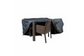 Møbelbeskyttelse 260x210x90 cm Værbestandig - Hagemøbler & utemiljø - Øvrig hagemøbler - Møbelbeskyttelse - Overtrekk hagemøbler