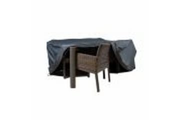 Møbelbeskyttelse 260x210x90 cm Værbestandig - Hagemøbler & utemiljø - Øvrig hagemøbler - Møbelbeskyttelse - Overtrekk hagemøbler