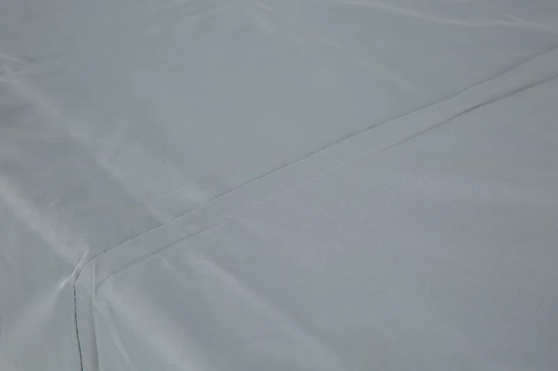 Møbelovertrekk 160x255x95 cm - Grå - Hagemøbler & utemiljø - Øvrig hagemøbler - Møbelbeskyttelse - Overtrekk hagemøbler