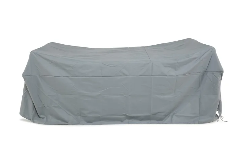 Møbelovertrekk 160x255x95 cm, Grå