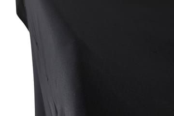 Møbelovertrekk 160x255x95 cm - Svart - Hagemøbler & utemiljø - Øvrig hagemøbler - Møbelbeskyttelse - Overtrekk hagemøbler