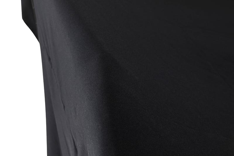 Møbelovertrekk 160x255x95 cm - Svart - Hagemøbler & utemiljø - Øvrig hagemøbler - Møbelbeskyttelse - Overtrekk hagemøbler