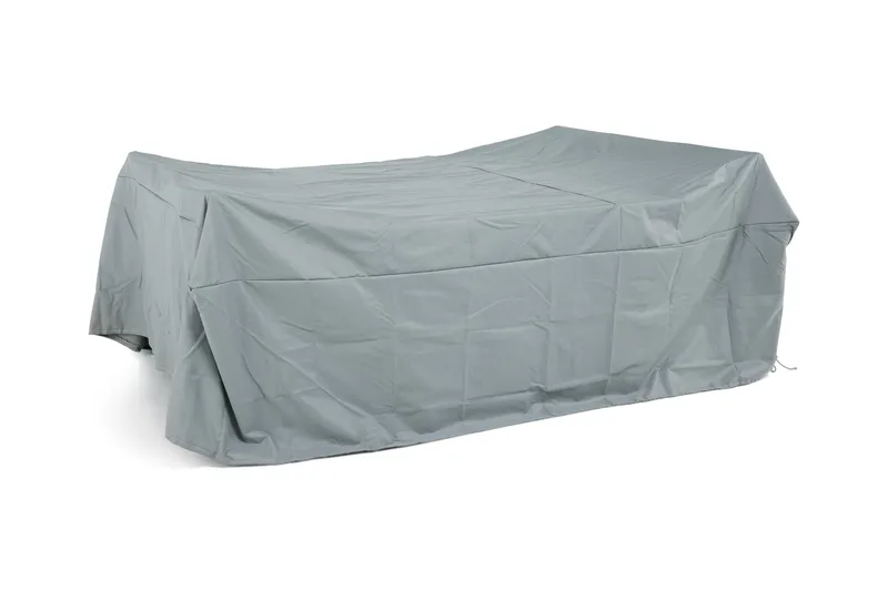 Møbelovertrekk 350x255x65 cm, Grå