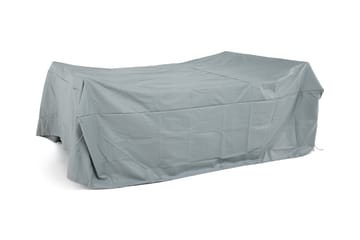 Møbelovertrekk 350x255x65 cm - Grå - Hagemøbler & utemiljø - Øvrig hagemøbler - Møbelbeskyttelse - Overtrekk hagemøbler